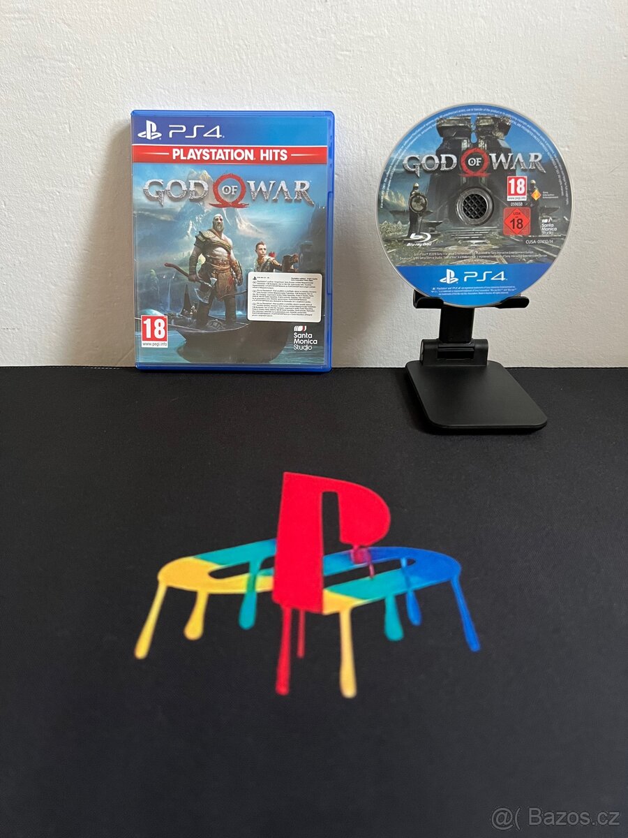 Ps4 God of War