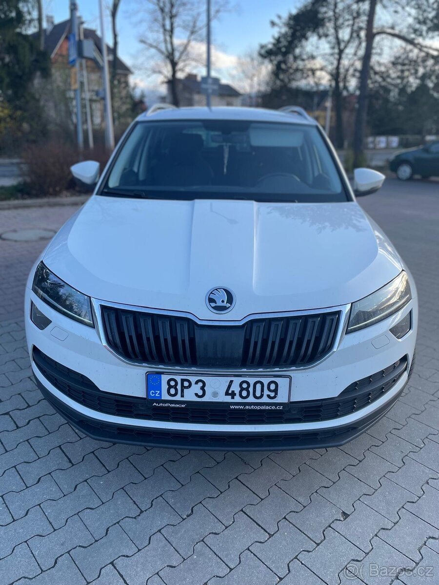Prodám Škoda Karoq