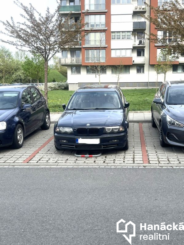 Pronájem venkovního stání v Olomouci, ul. Aloise...