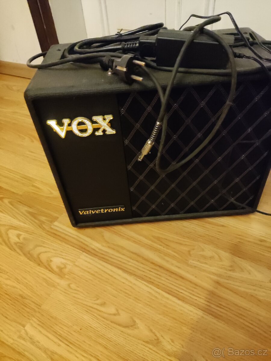 Combo vox vt20x