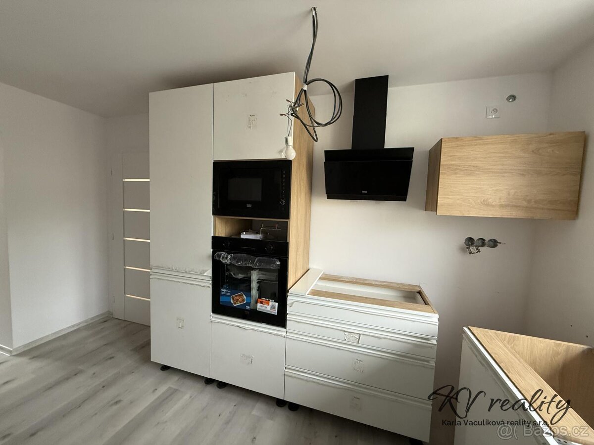 Pronájem bytu 2+1 o CP 54 m2, Vsetín, ul. U Hřiště