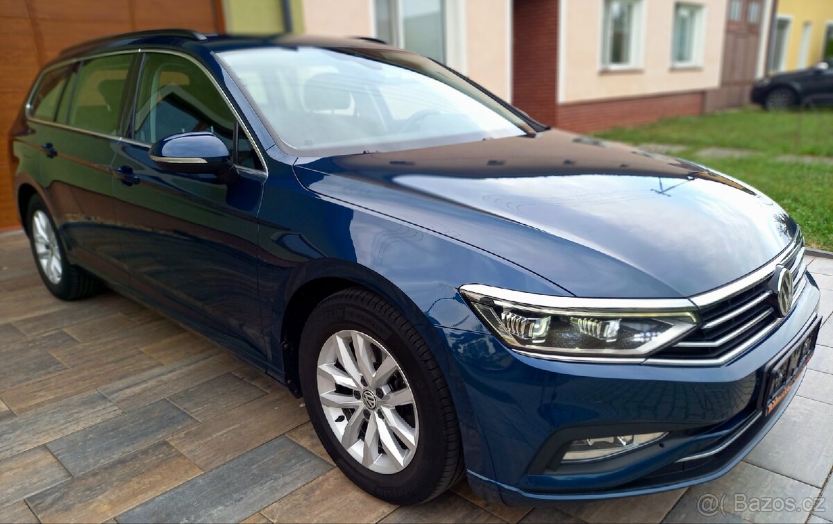 Passat variant 1.6 TDI 88kw
