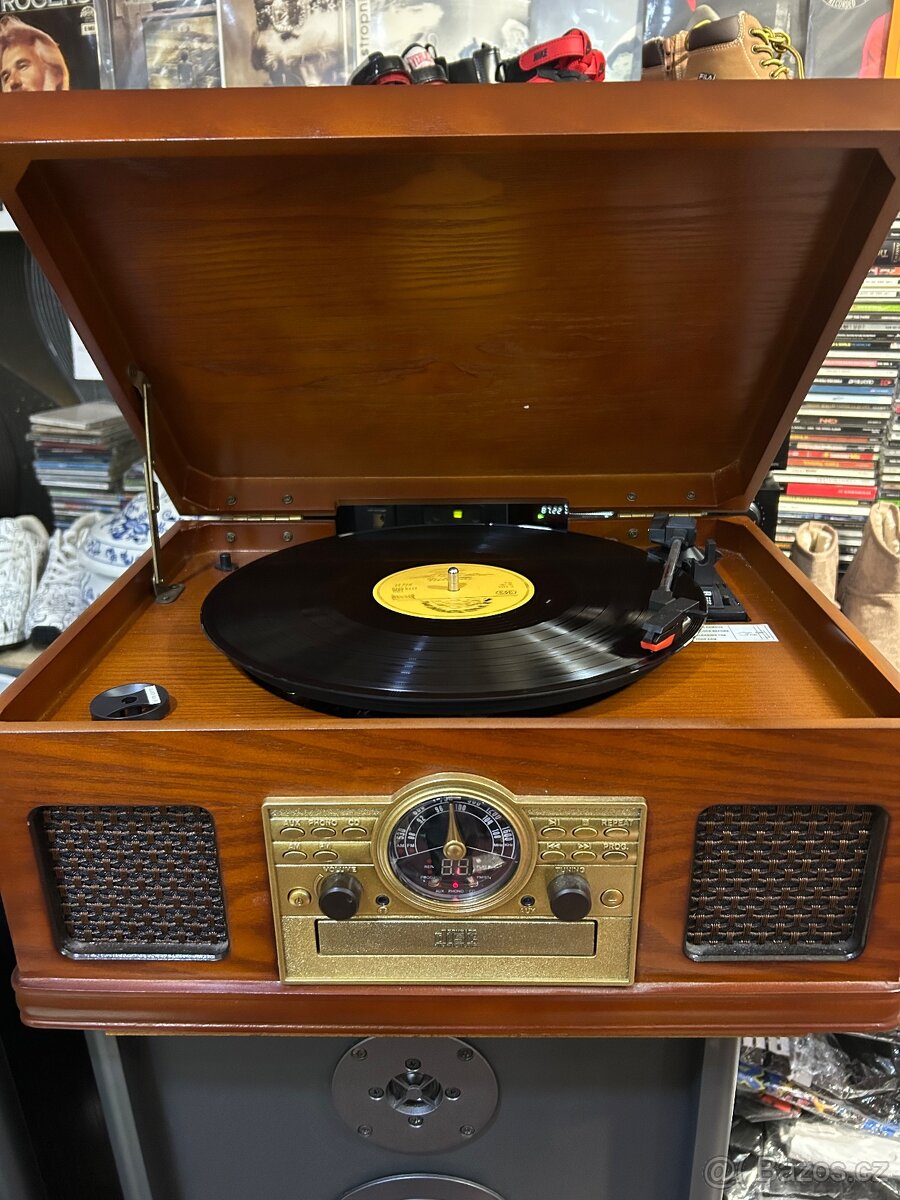 PLATINIUM MUSIC CENTER 5V1 E-6289