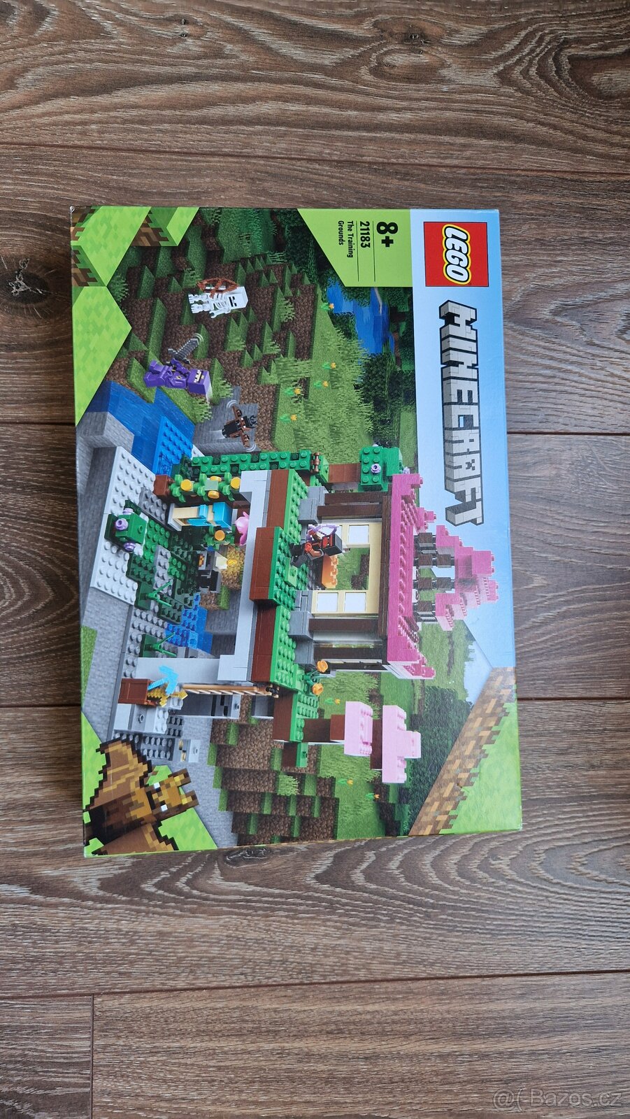 Nové Lego Ninjago 21183 Výcvikové středisko