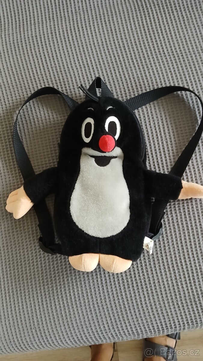 Batoh dětský Krteček