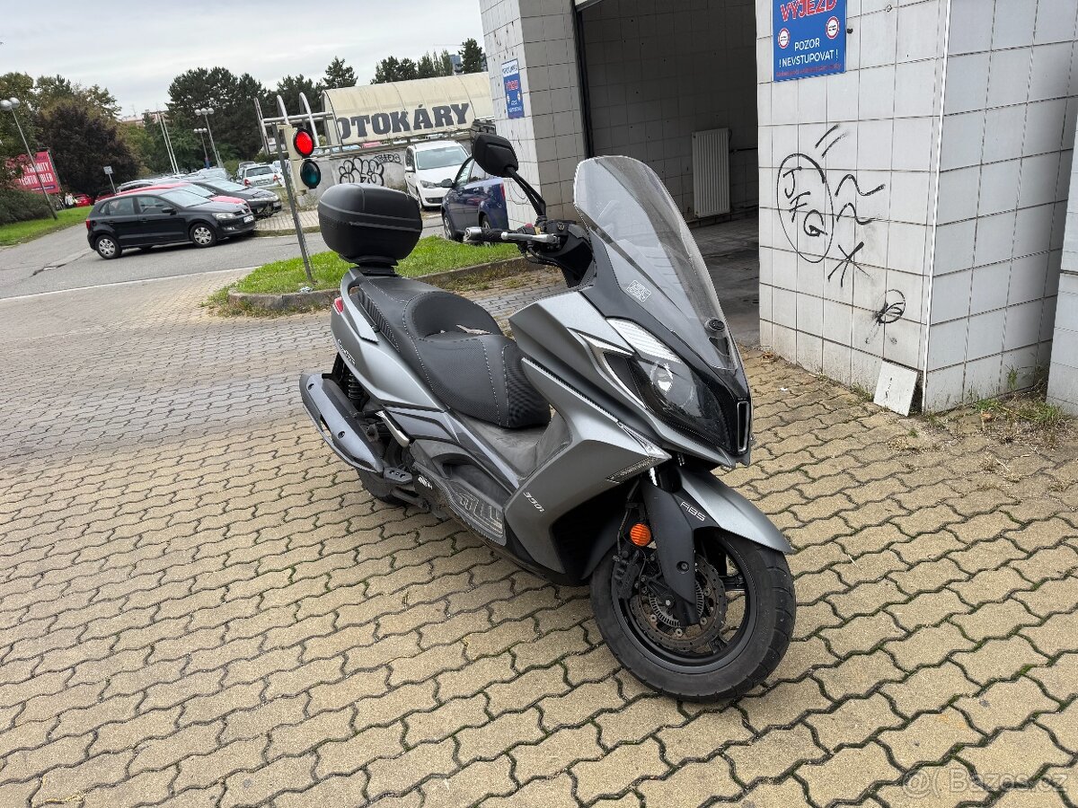Kymco Downtown 350i