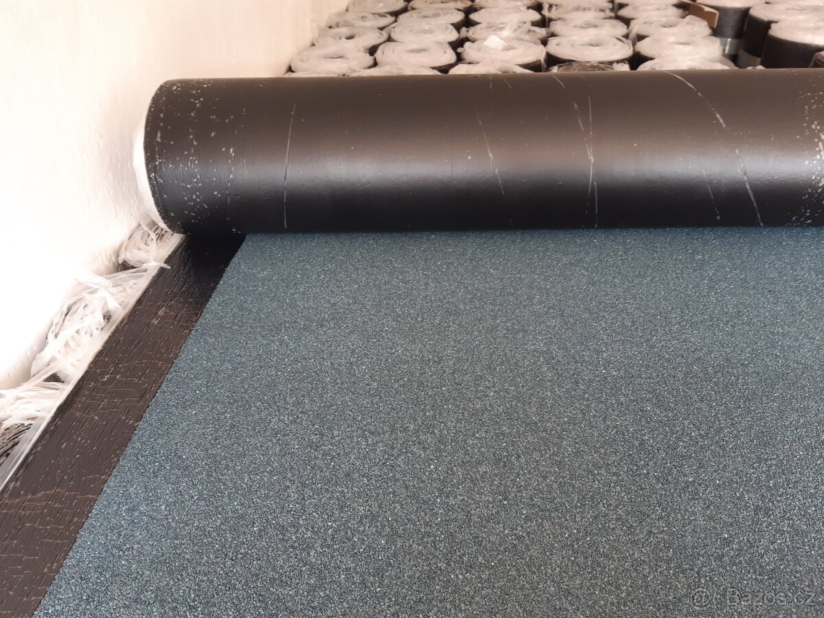 Lepenka - ipa 5mm střešní modifikovaná.