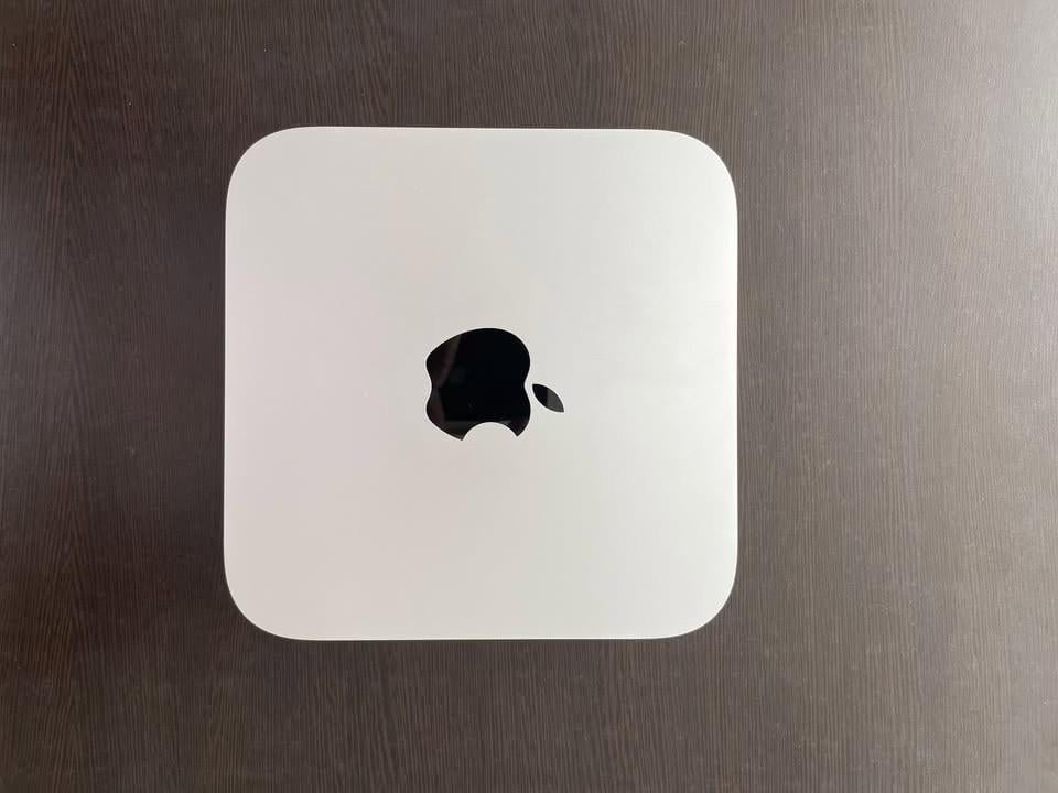 Apple Mac mini M2 (2023) – 16 GB RAM, 512 GB SSD – TOP stav
