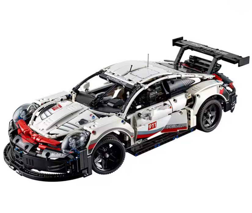 STAVEBNICE 42096 Porsche 911 RSR (NÁHRADA)