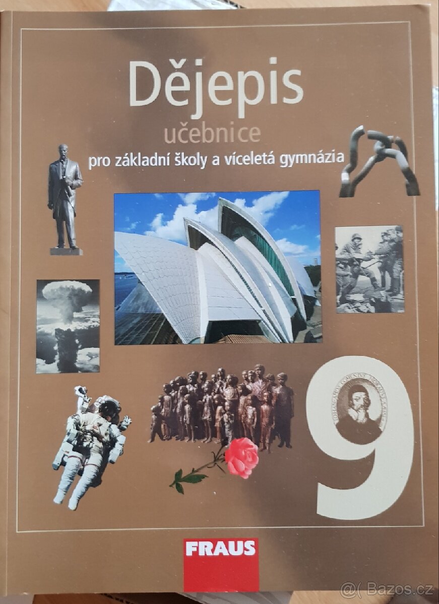 Dějepis pro ZŠ a víceletá gymnázia