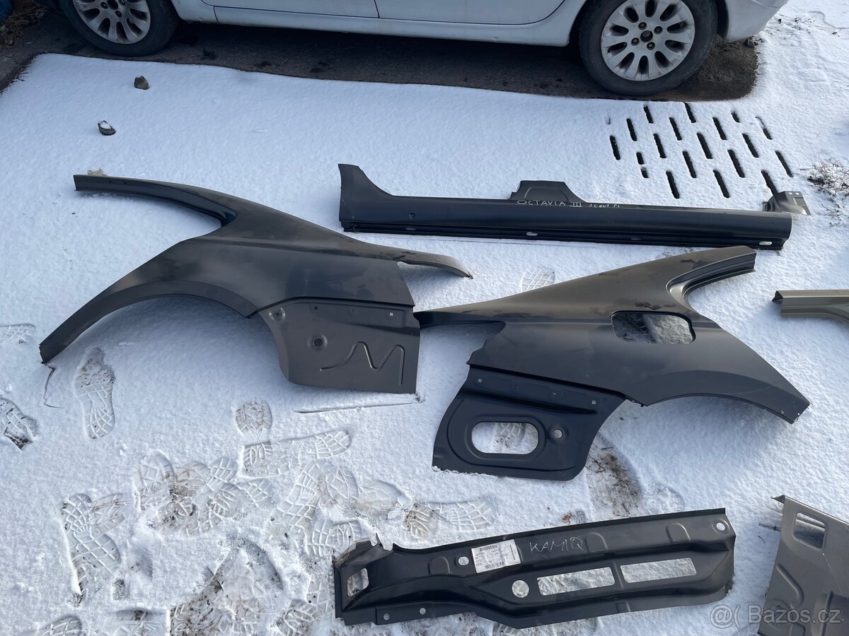 Náhradní díly Škoda , VW, Mercedes