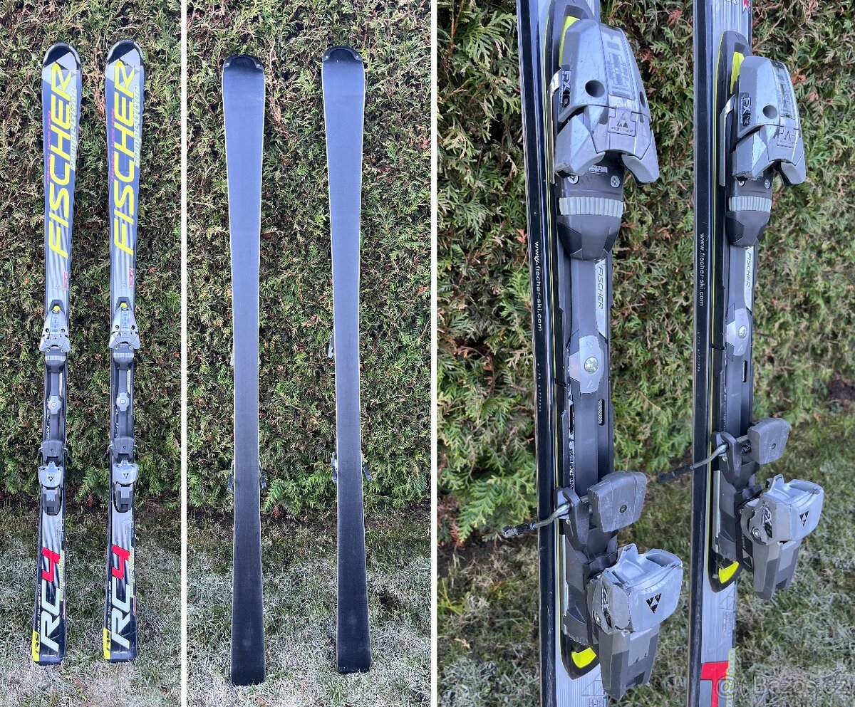 Carvingové lyže Fischer 175 cm