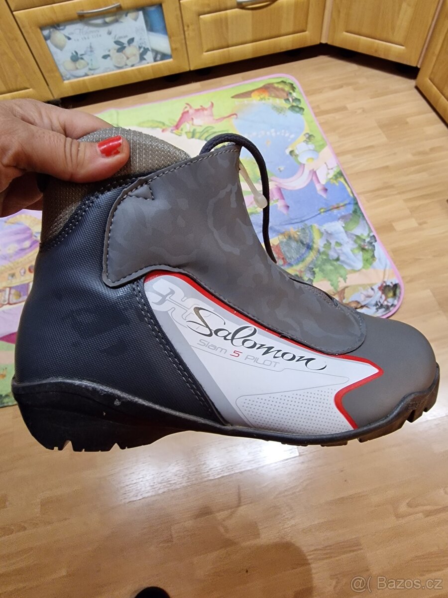 Bezkova bota Salomon