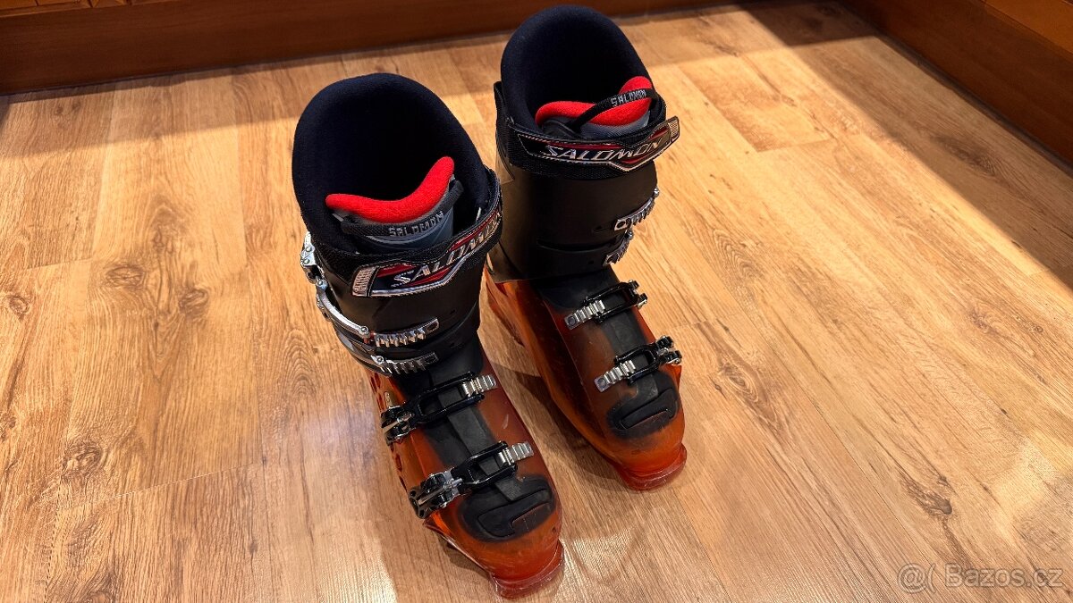 Lyžáky SALOMON pánské