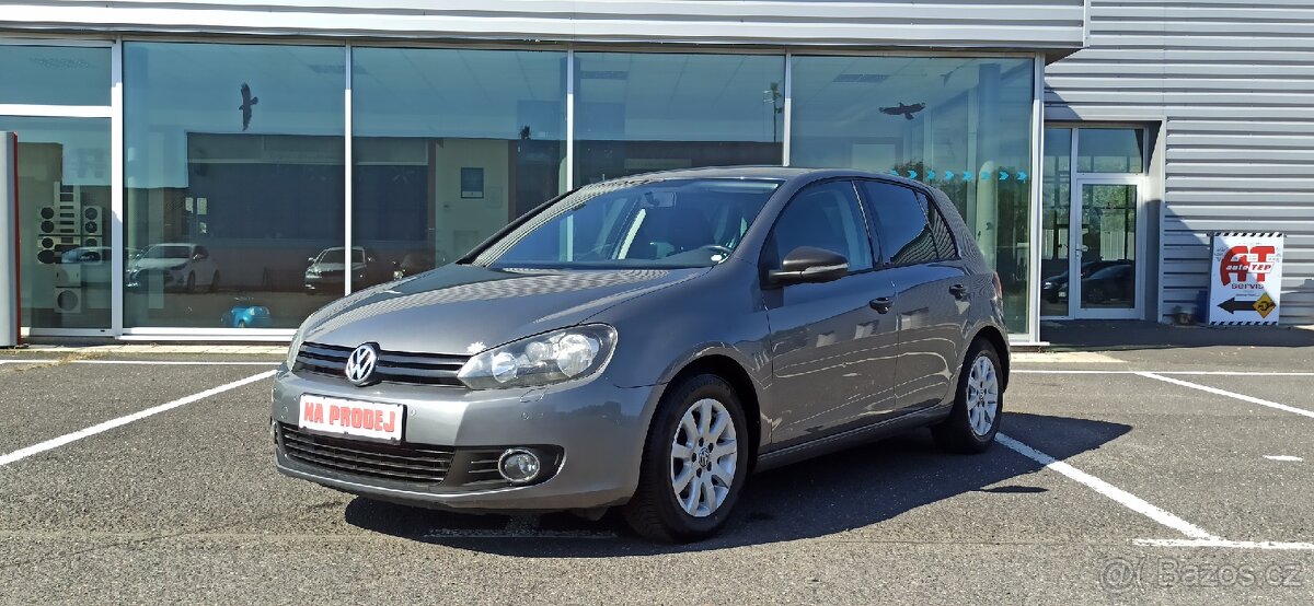 Volkswagen Golf 6 1.2 TSI 77 Kw Top Stav