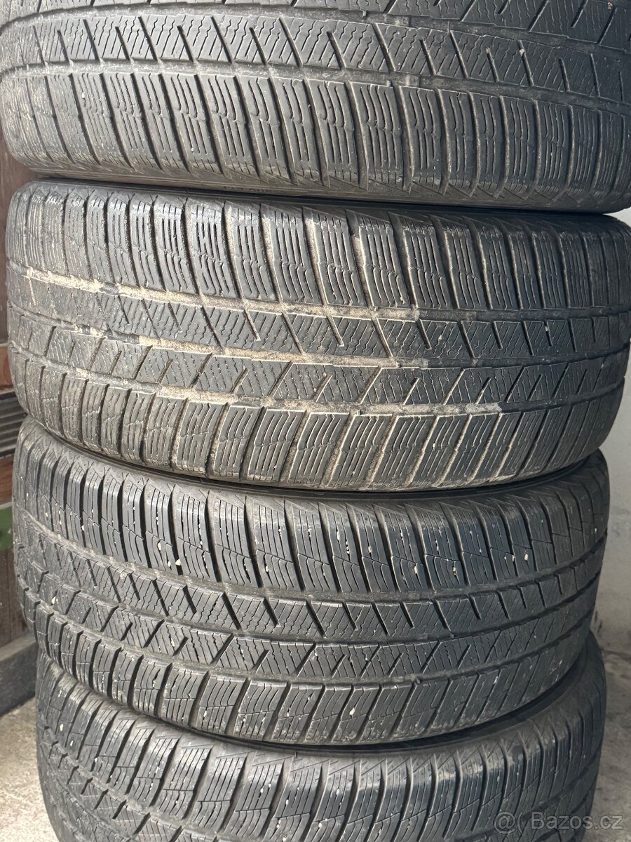 Zimní pneumatiky r17