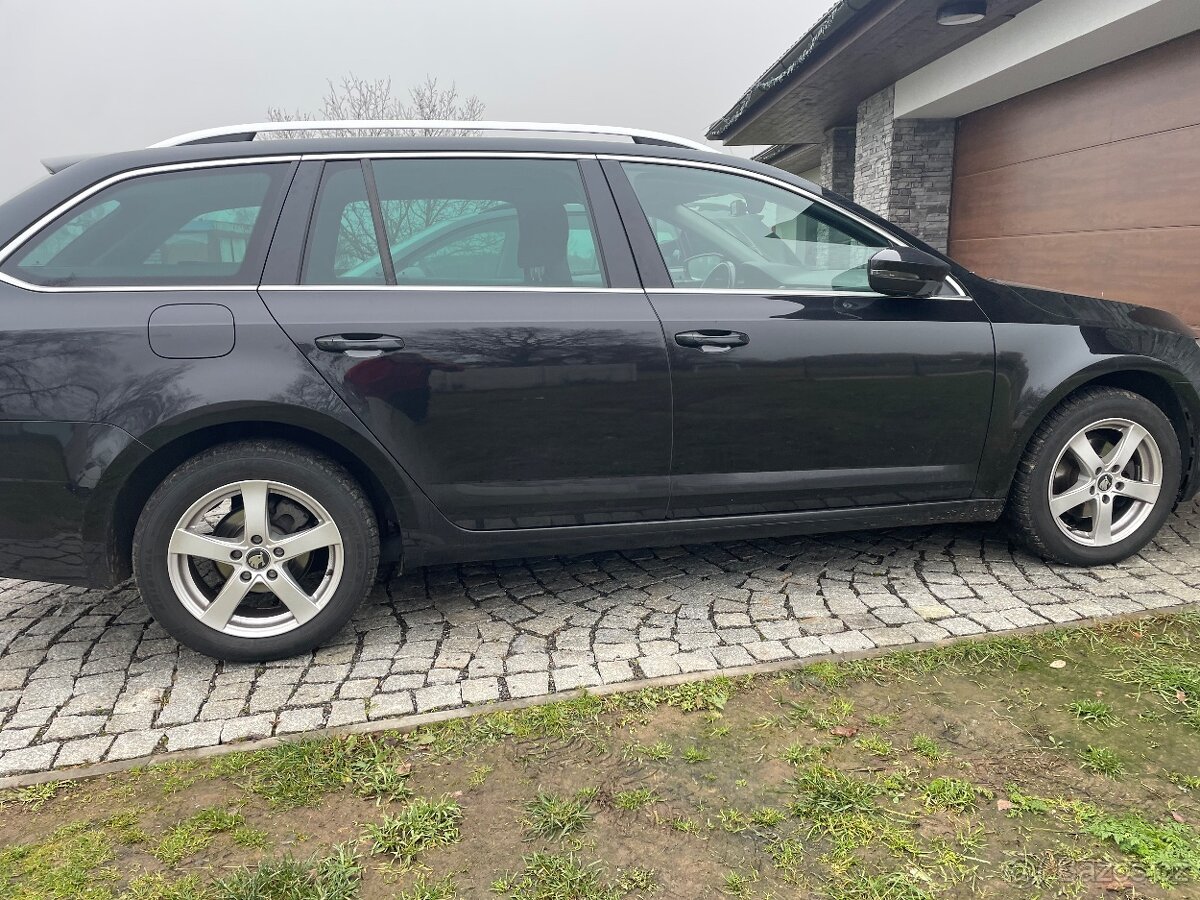 Škoda octavia kombi 1.6 TDi Dsg