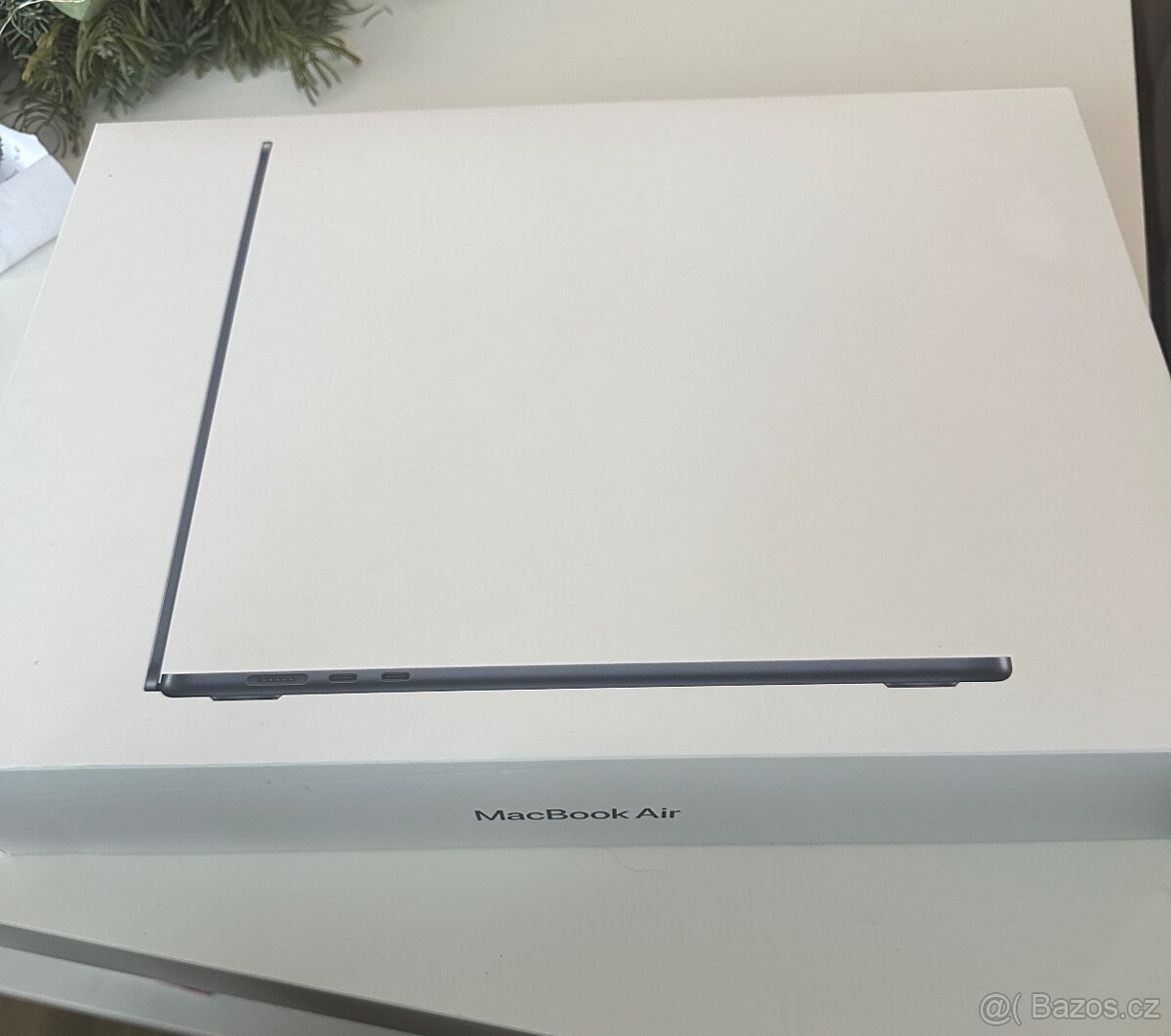 MacBook Air 15" M4 2025 Temně Inkoustový