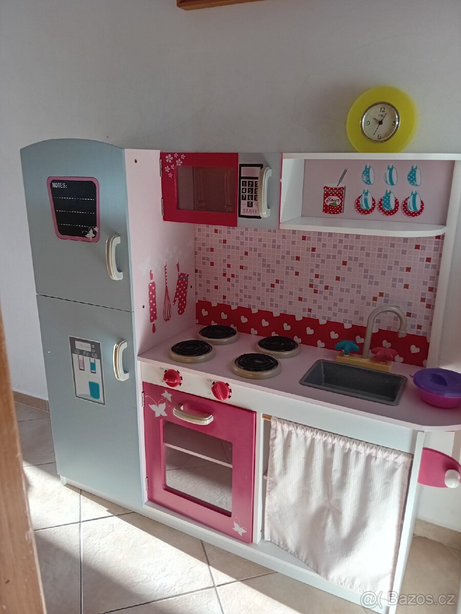 Dětská kuchyňka