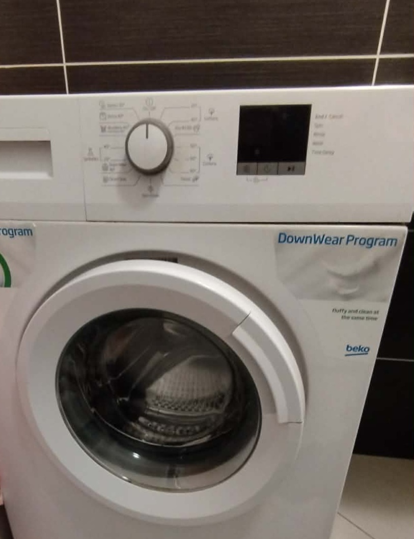 Pračka BEKO