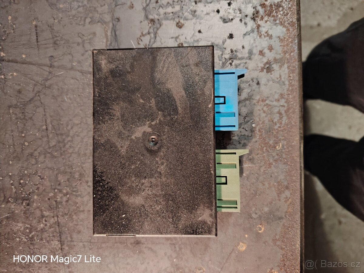 BMW E34, E36 check control module