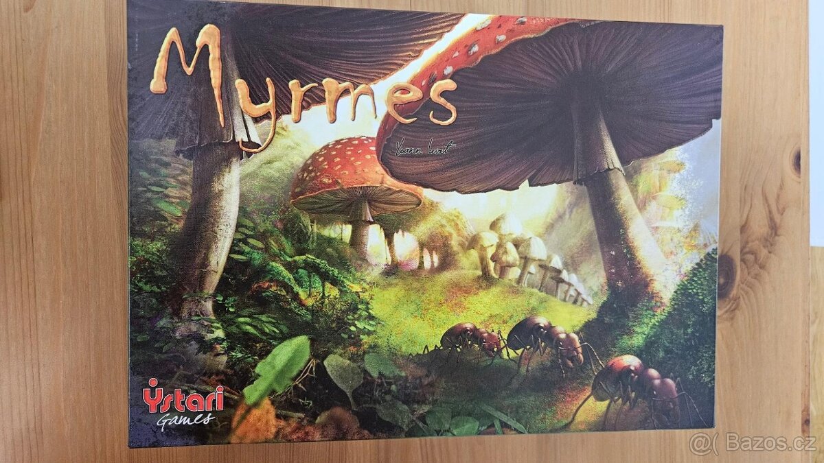 Myrmes