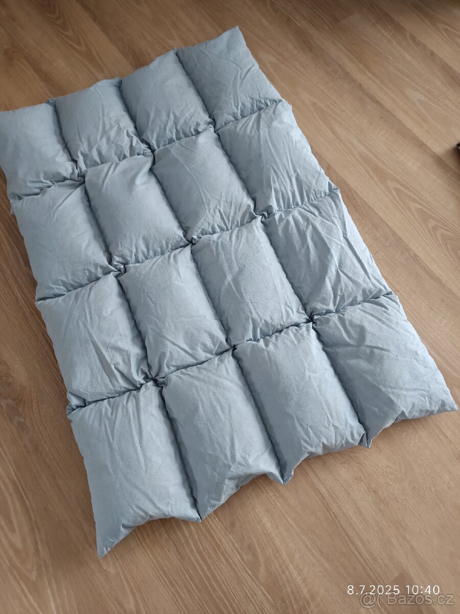 Prodám dětskou prošívanou deku