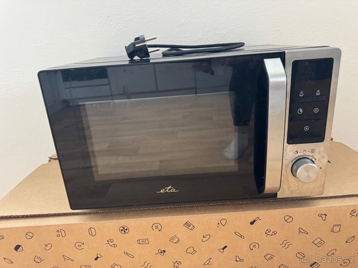 Mikrovlnka Eta