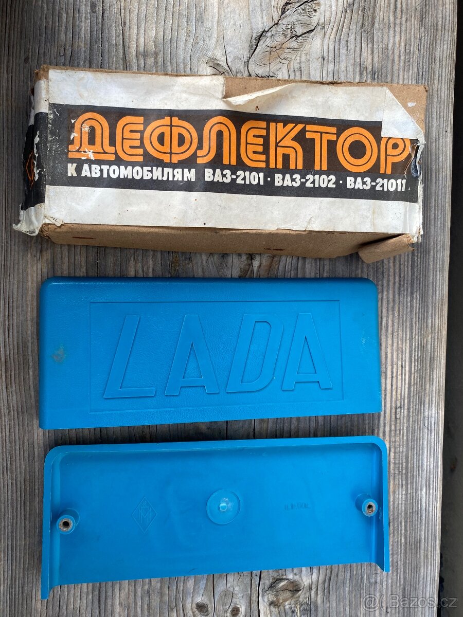 Nádech na Lada 2101, 2102