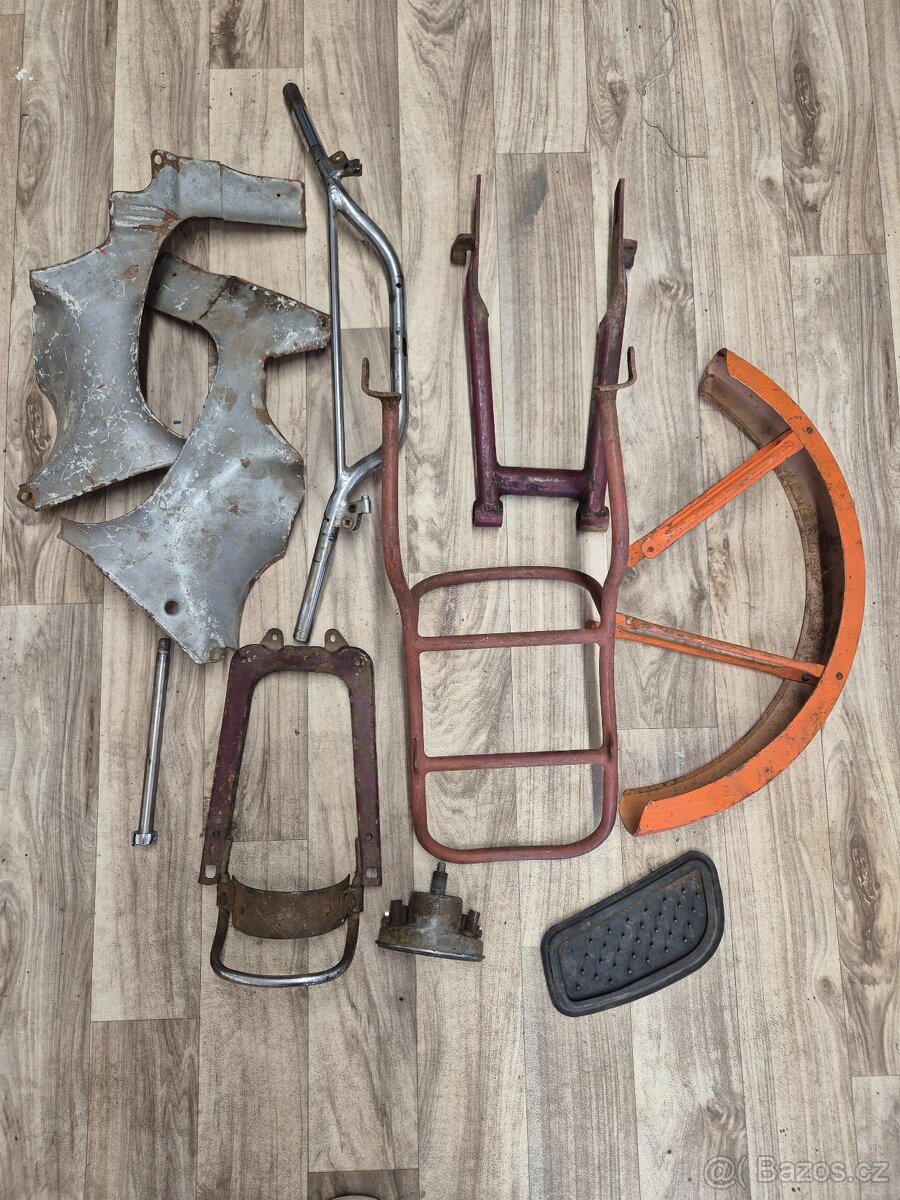 Jawa panelka, Jawa kývačka