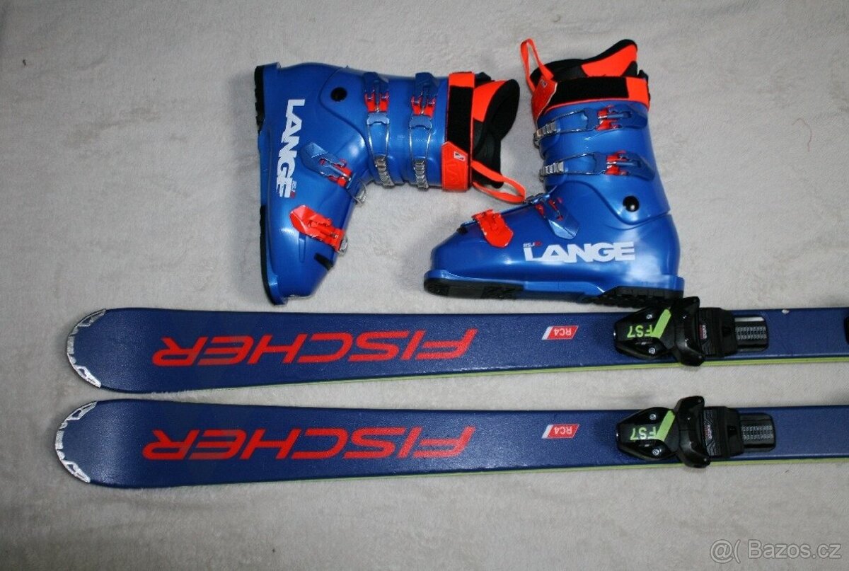 Fischer Curv Pro 160 cm