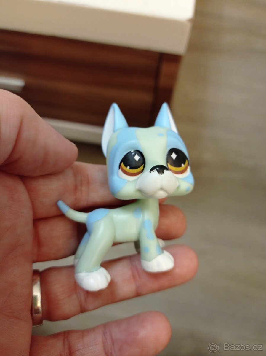 Lps littlest petshop doga Hasbro