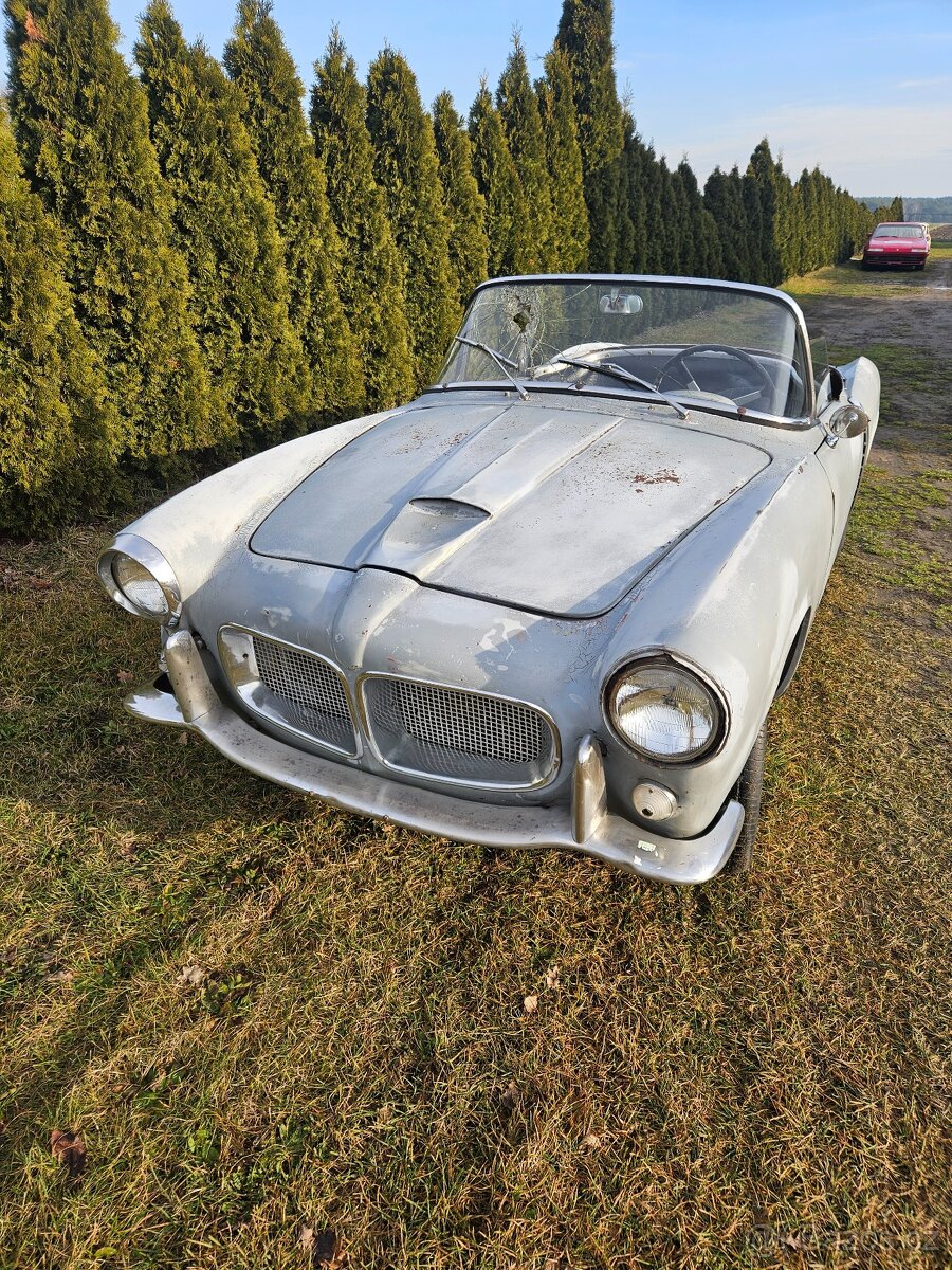 Fiat 1200 TV Transformabile