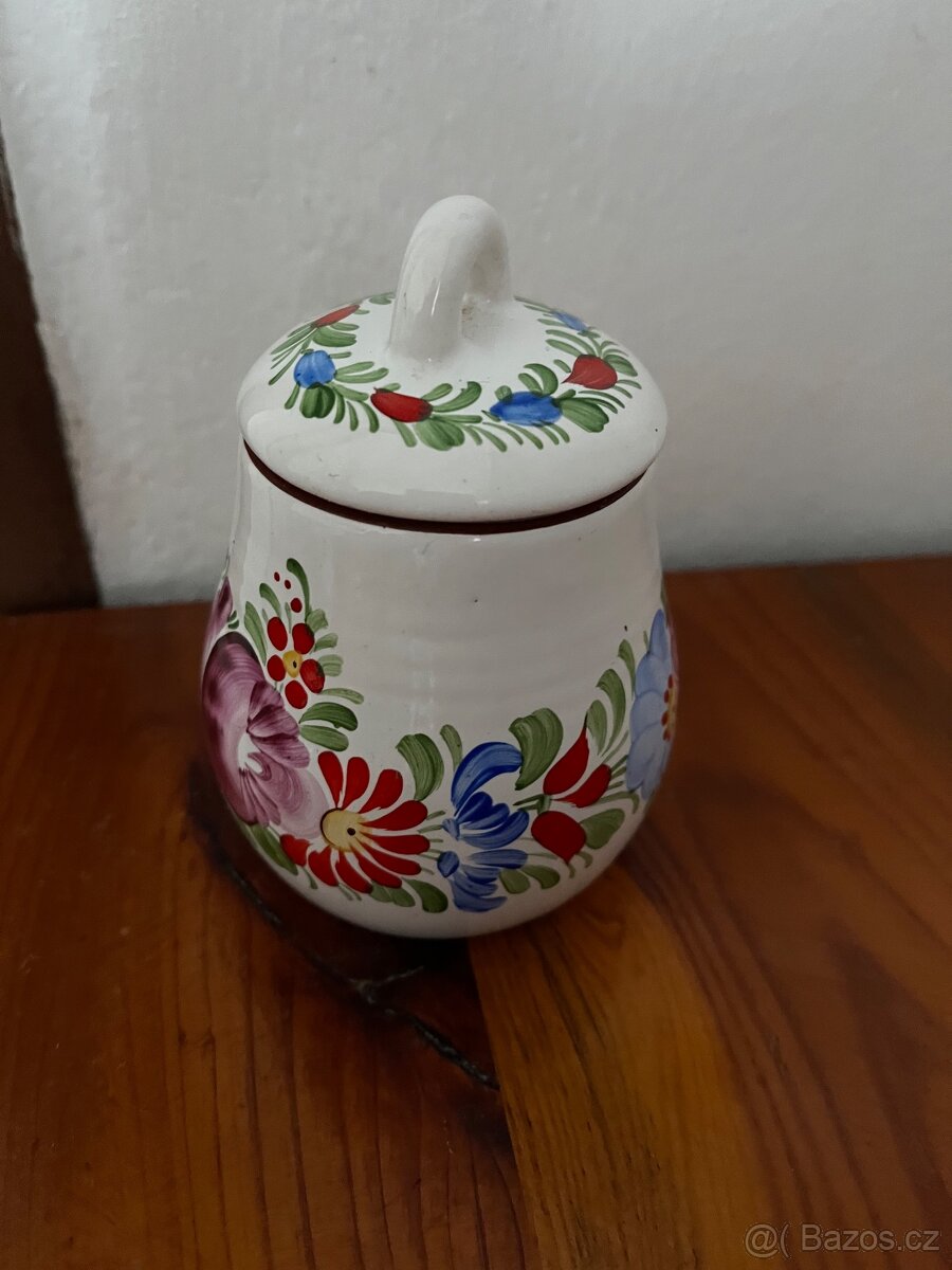 Chodská keramika a porcelán