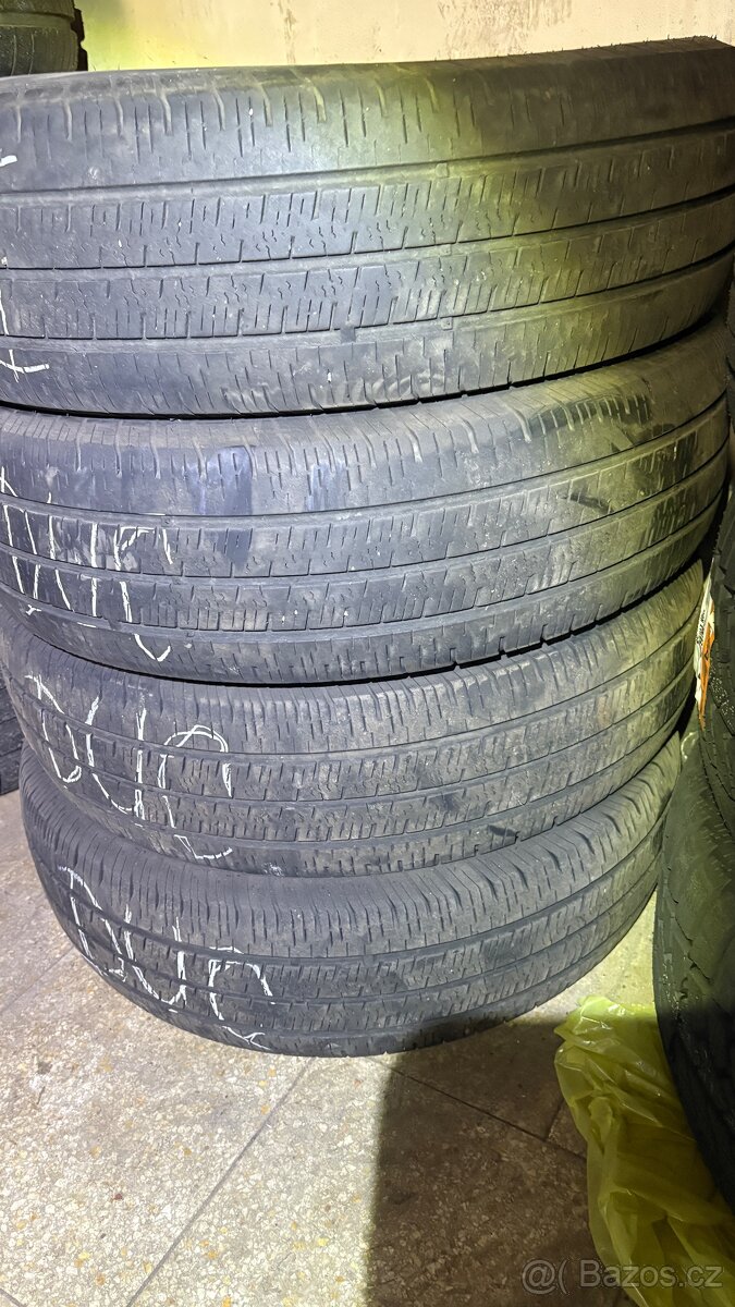 Letní pneu 215/75 R16