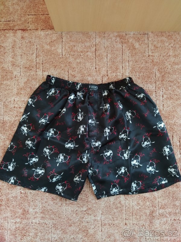 Valentýnské trenky