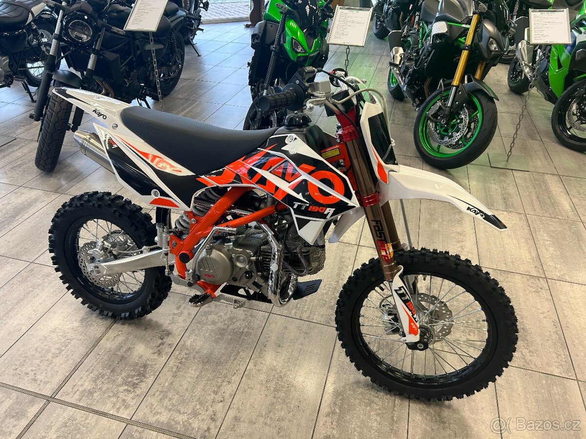 Kayo TT 190 R 2026
