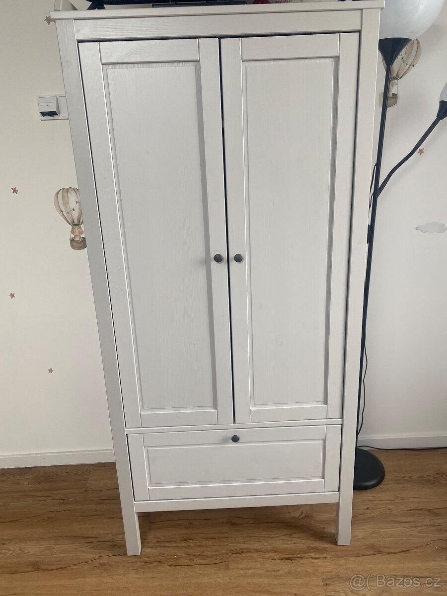 Set skříně a komody pro děti IKEA SUNDVIK