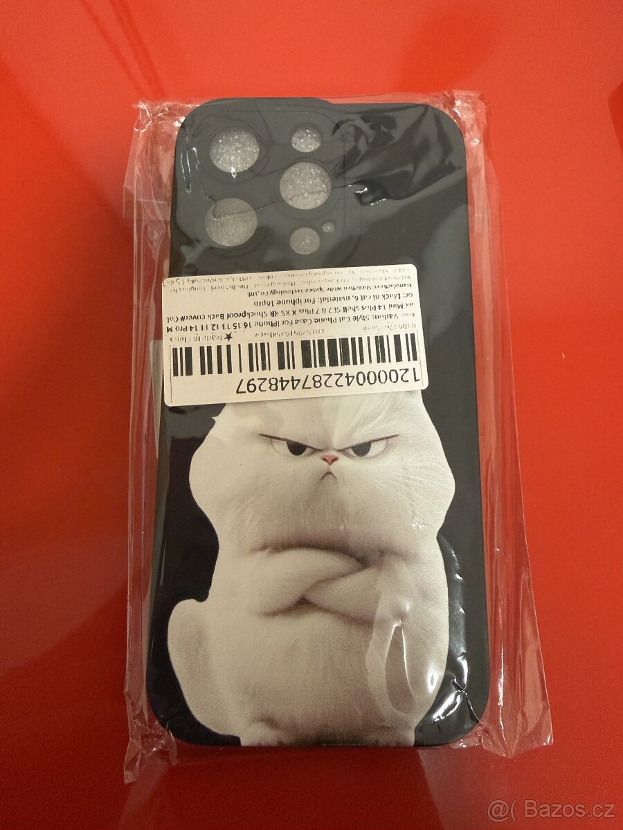 Pouzdro na iPhone 14 Pro