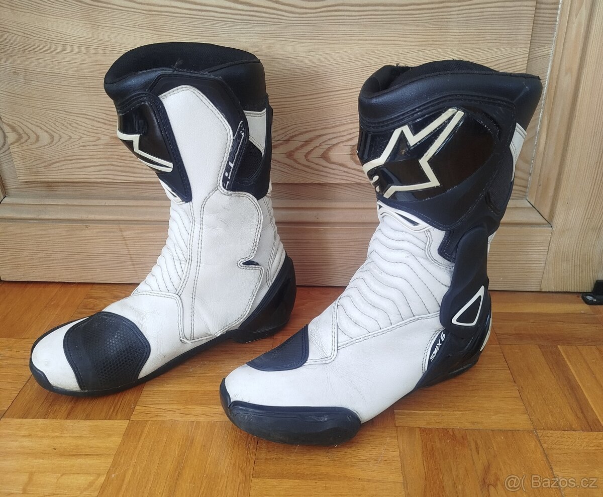 Boty Alpinestars S-MX6