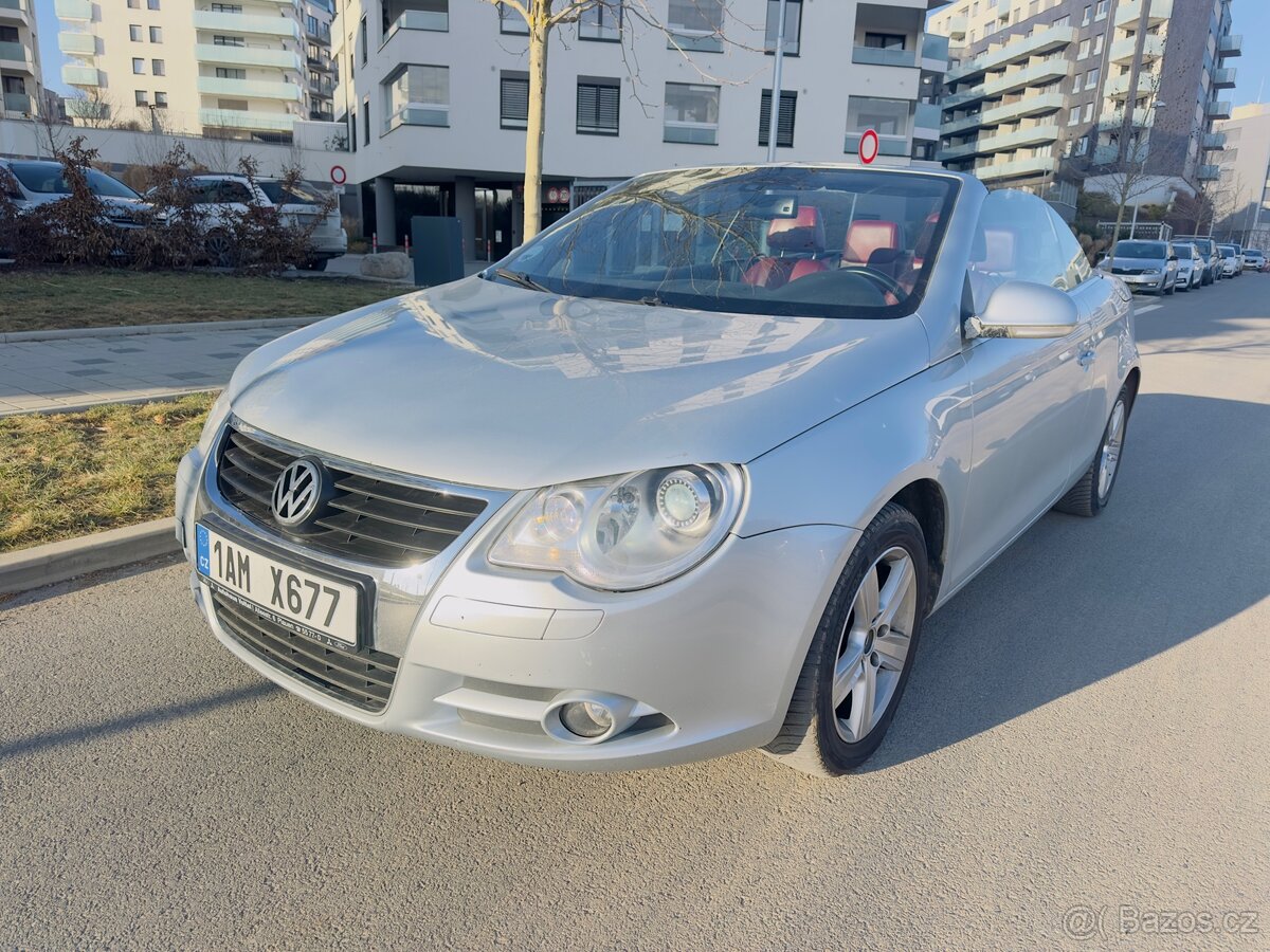 Volkswagen EOS 2006 2.0 TDI 103KW 203000km