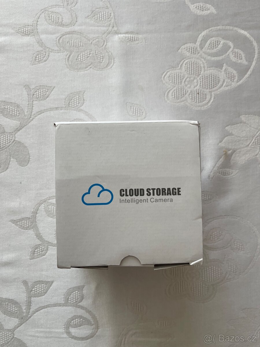 Inteligentní IP kamera 360