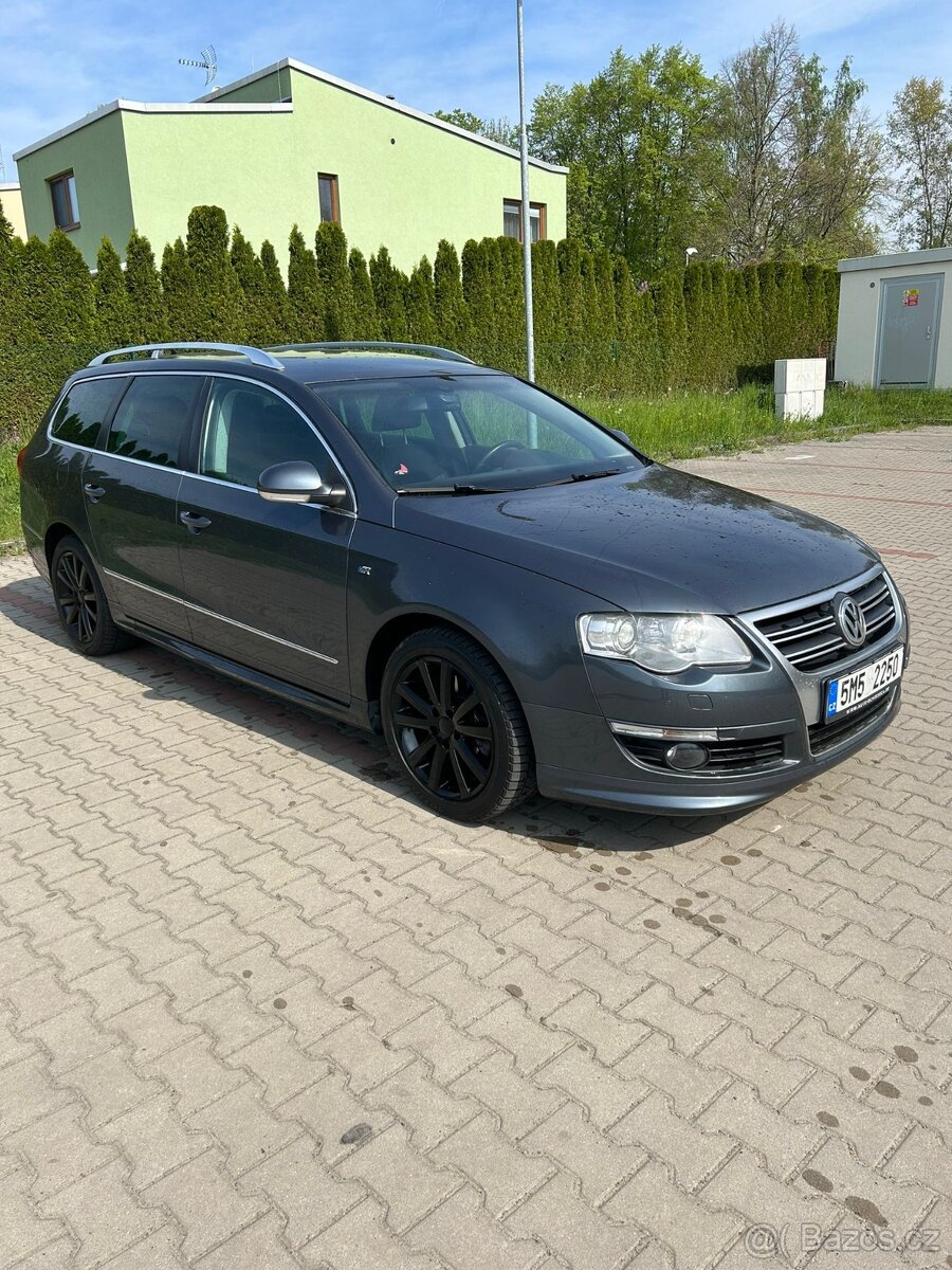 VW Passat B6 R-line 2010 2.0 tdi 4motion