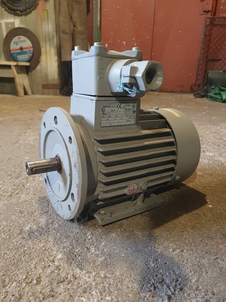 Elektromotor 2,2kW