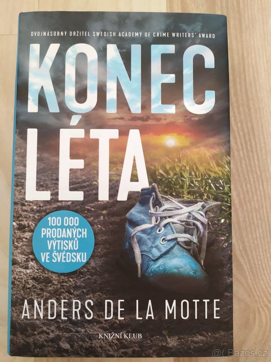 Knihy Anders de la Motte