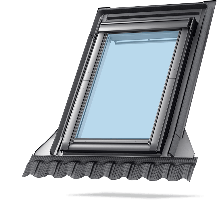 Nové střešní okno VELUX, elektrické 134x160 cm