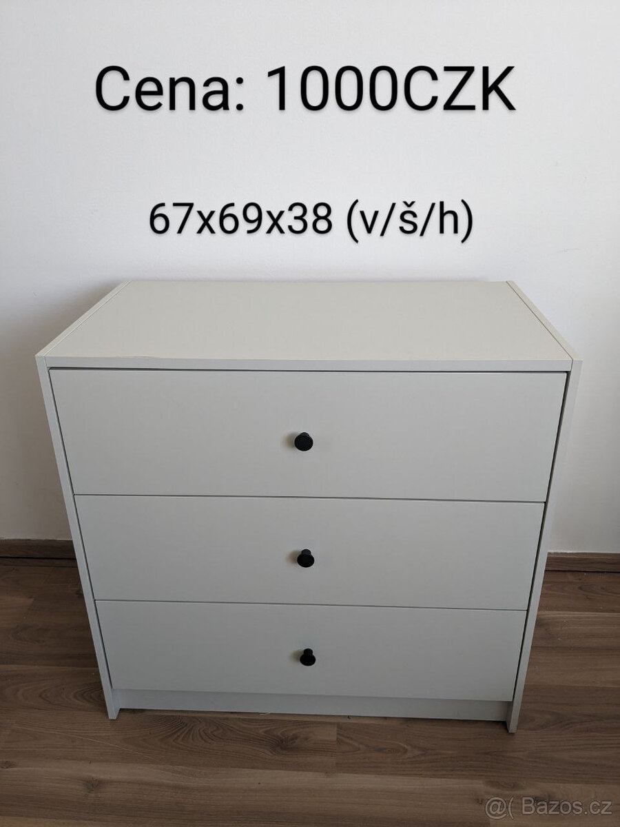 Komoda IKEA