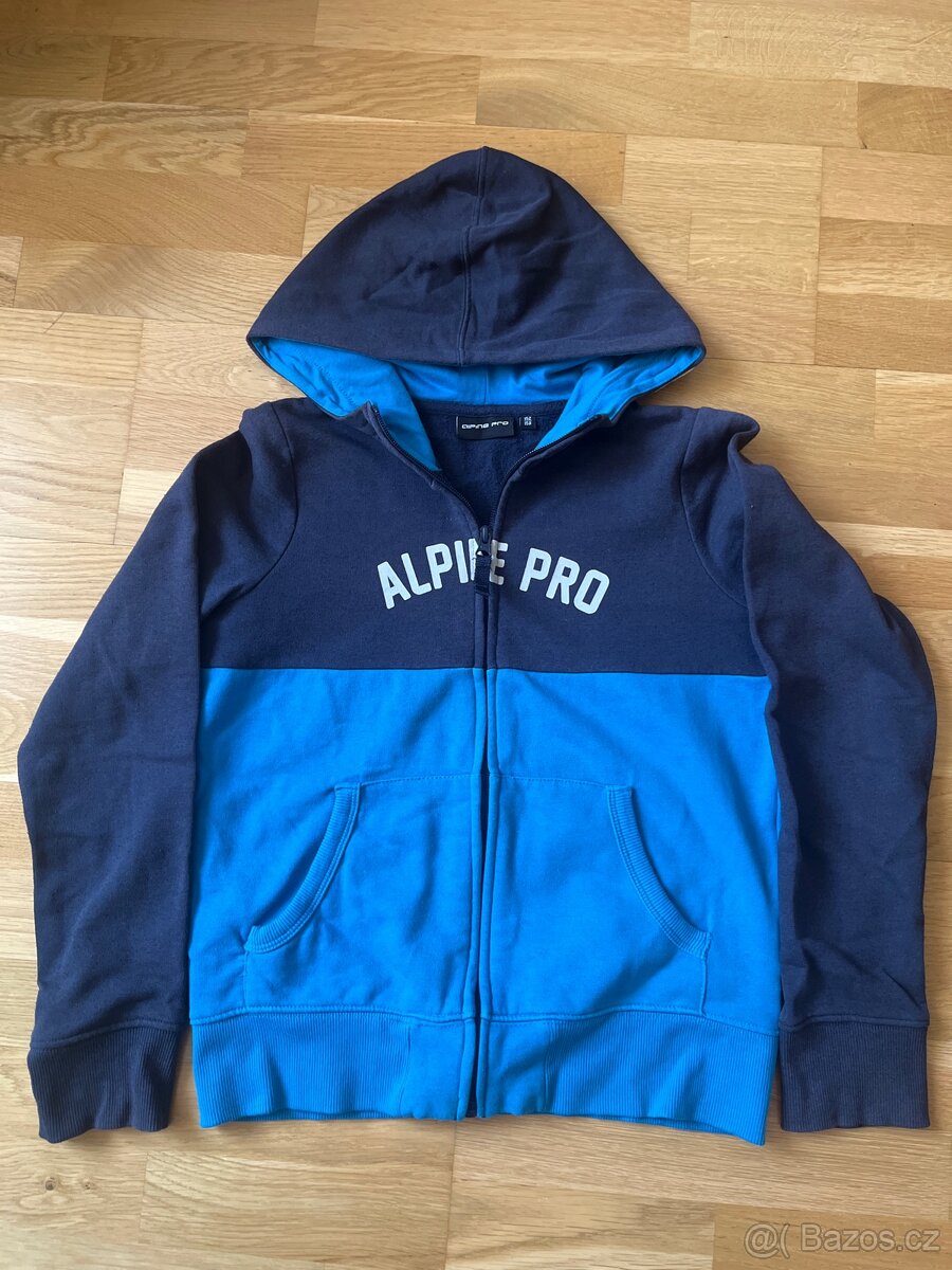Alpine Pro mikina