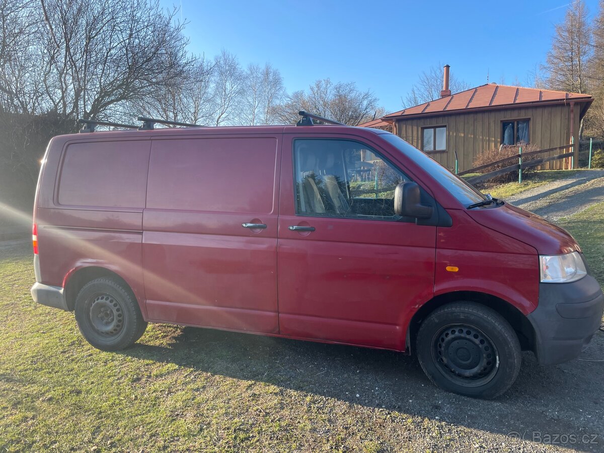 Volkswagen Transporter 1.9 tdi