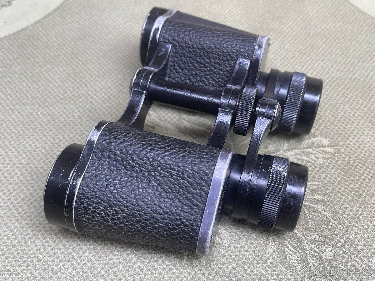 Dalekohled Carl Zeiss Jena Deltrintem 8x30. Stav dle staři